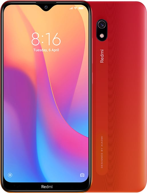 Xiaomi Redmi 8A 32GB Red