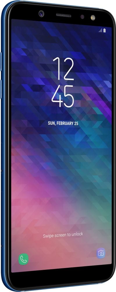 Samsung Galaxy A6 (2018) 32GB Blue