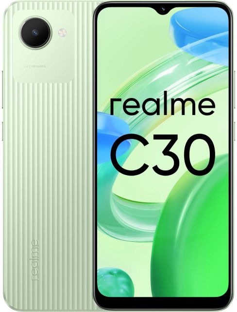 Realme C30 32GB Green