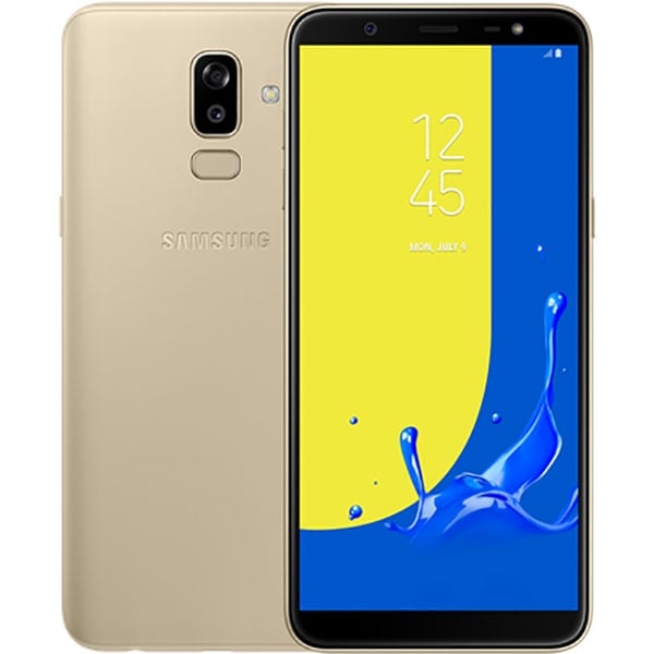 Samsung Galaxy J8 (2018) 32GB gold