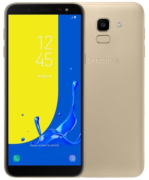 Samsung Galaxy J6 (2018) 32GB Gold