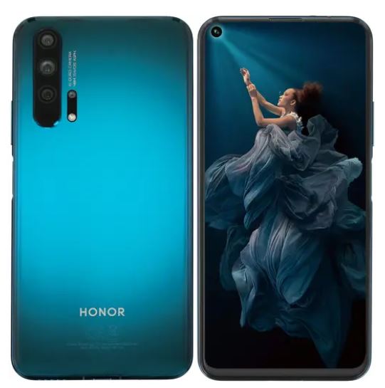 Huawei Honor 20 Pro 256GB Blue