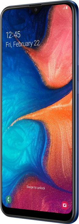 Samsung Galaxy A20e 32GB blue