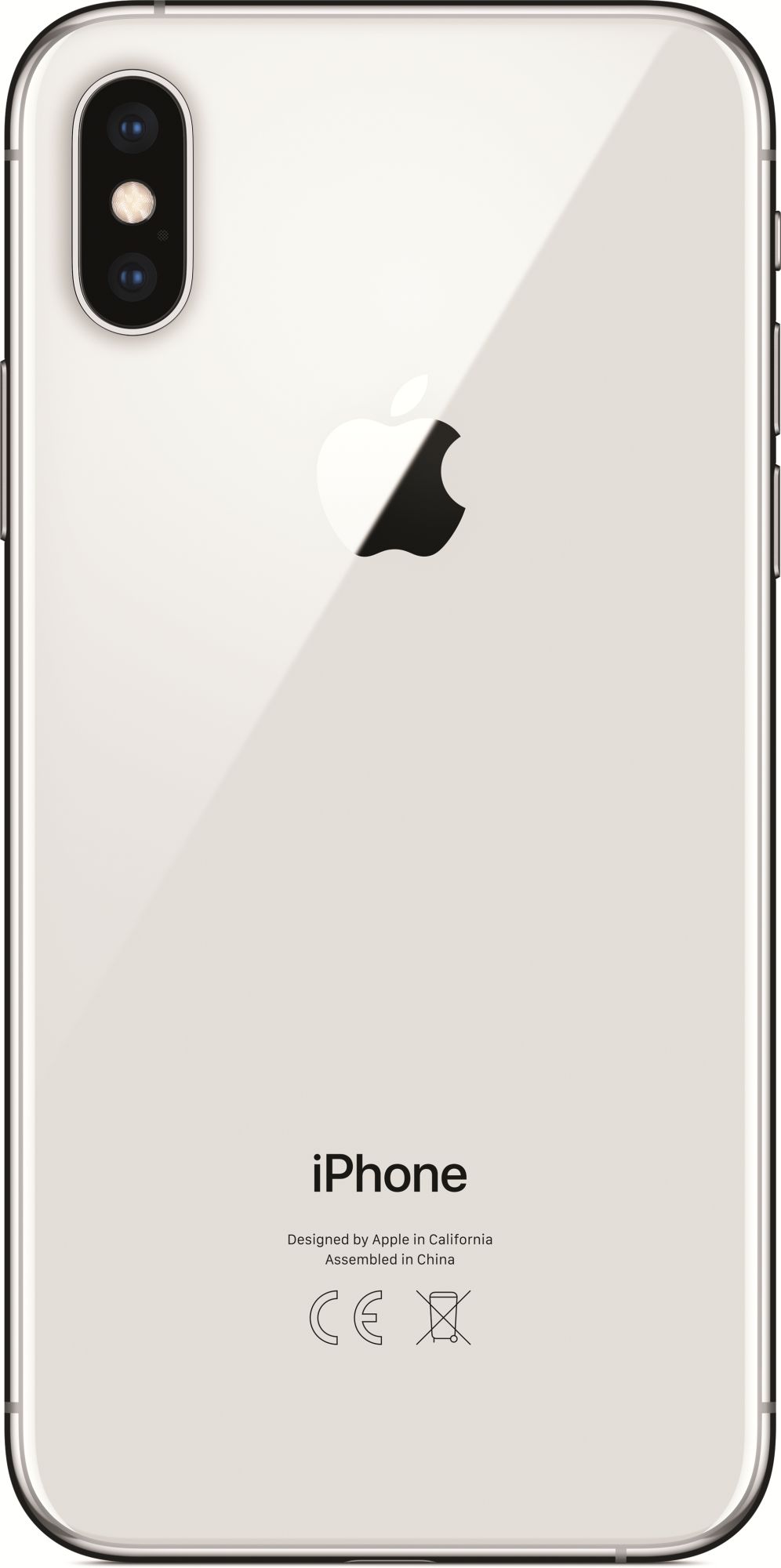 Apple iPhone Xs 64GB Silver