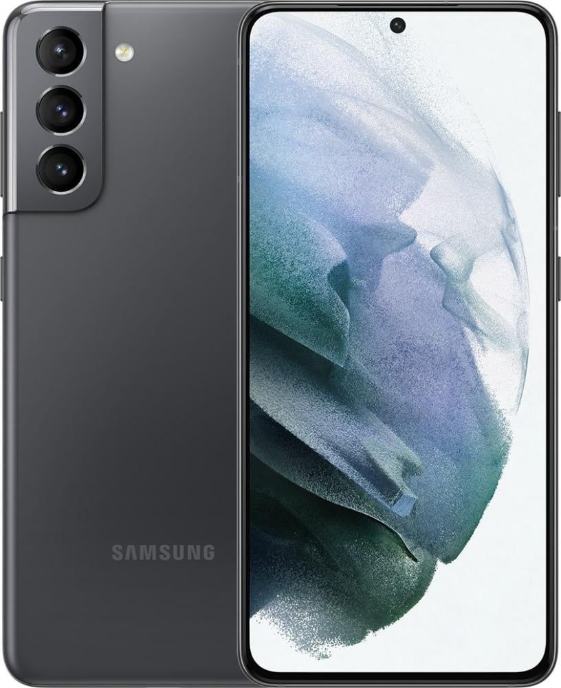 Samsung Galaxy S21 5G 256GB_hor phantom gray
