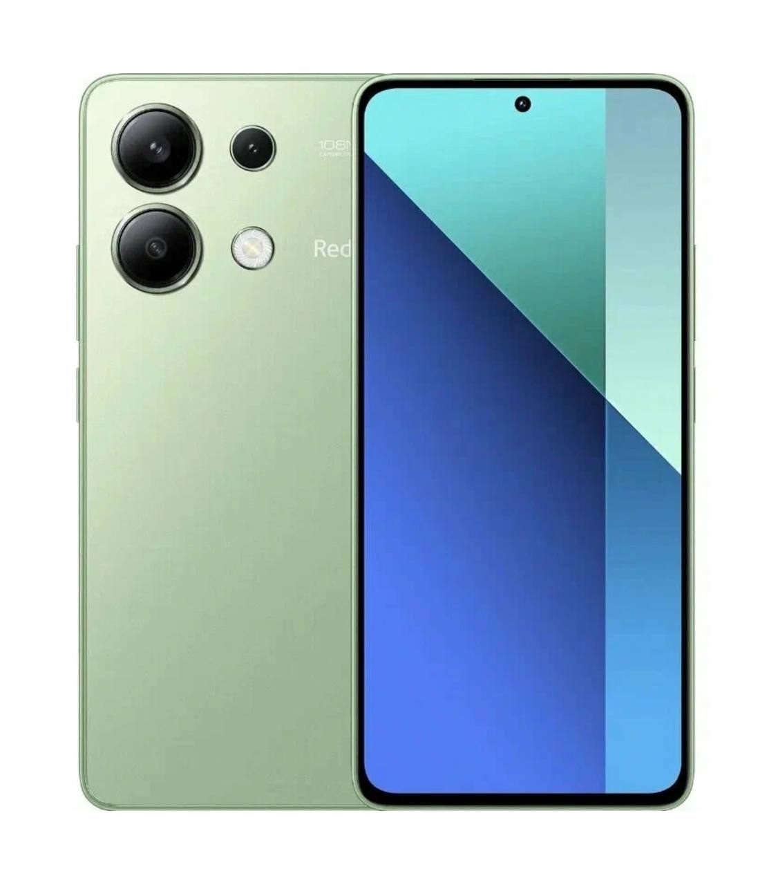 Xiaomi Redmi Note 13 256GB Mint Green