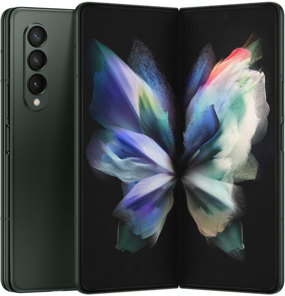 Samsung Galaxy Z Fold3 5G 512GB Green