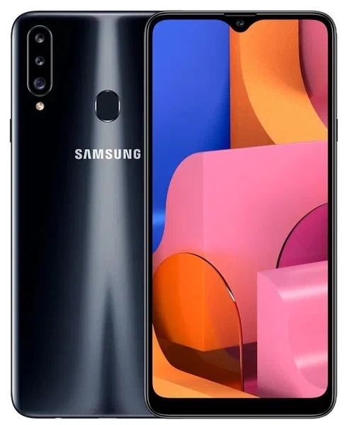 Samsung Galaxy A20S 32GB Black