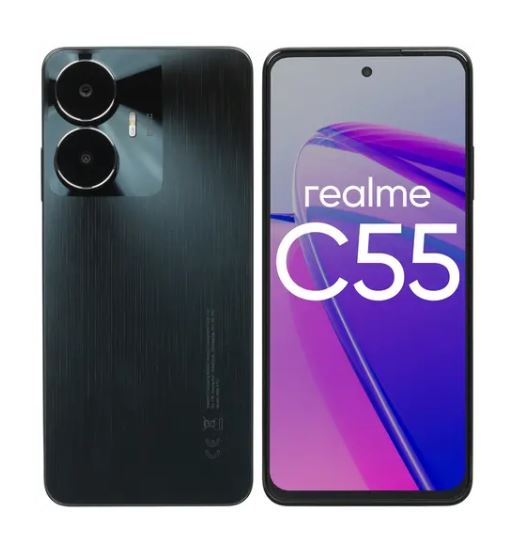 Realme C55 128GB Black