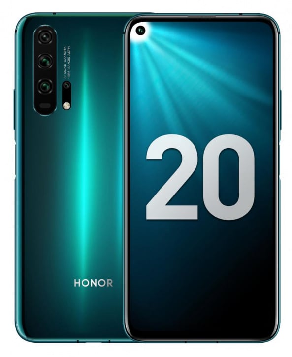 Huawei Honor 20 Pro 256GB Phantom Blue