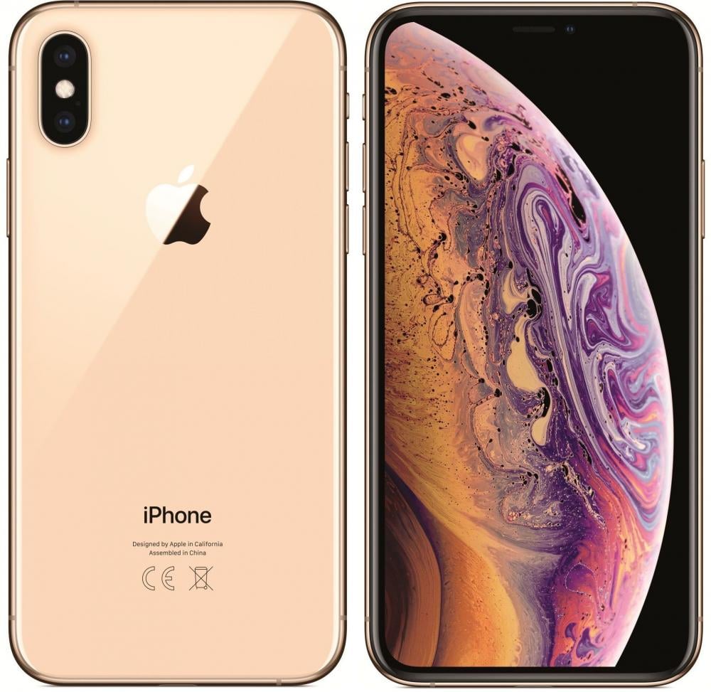 Apple iPhone Xs 256GB_hor gold
