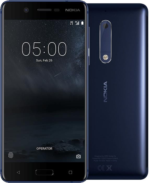 Nokia 5 16GB Blue
