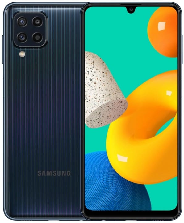 Samsung Galaxy M32 128GB black