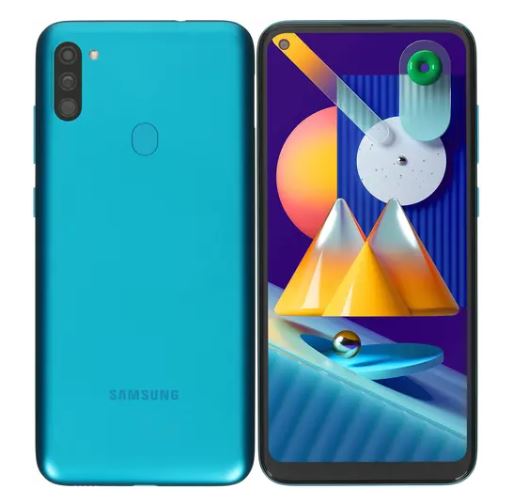 Samsung Galaxy M11 32GB Blue