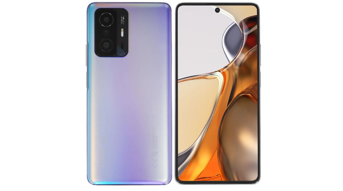 XIAOMI 11T PRO 128GB Sky Blue
