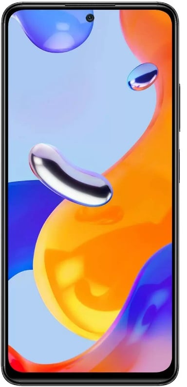 Xiaomi Redmi Note 11 Pro 128GB Gray