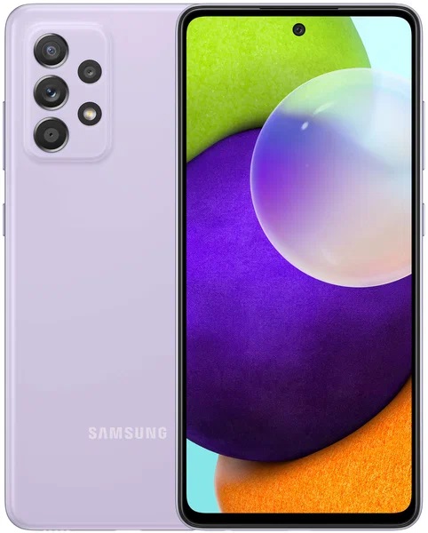 Samsung Galaxy A52 128GB Violet