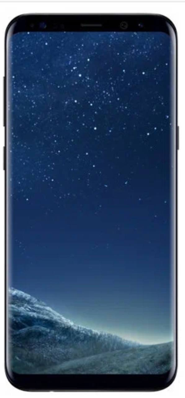 Samsung Galaxy S8 Plus 128GB Black