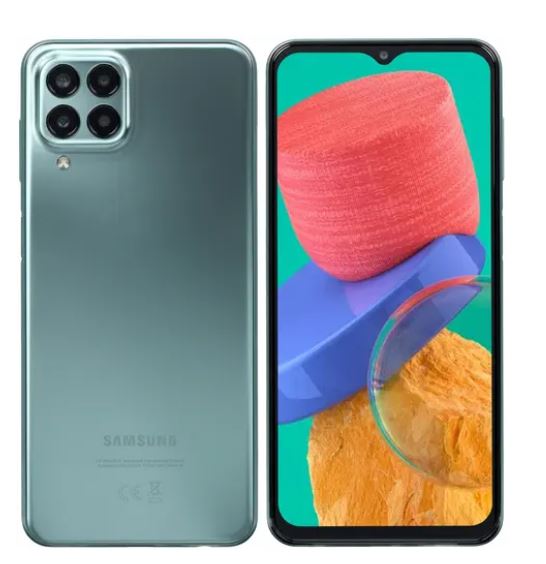 Samsung Galaxy M33 5G 128GB Green