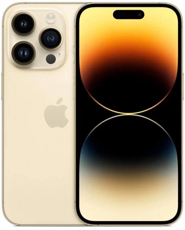 Apple iPhone 14 Pro 256GB Gold