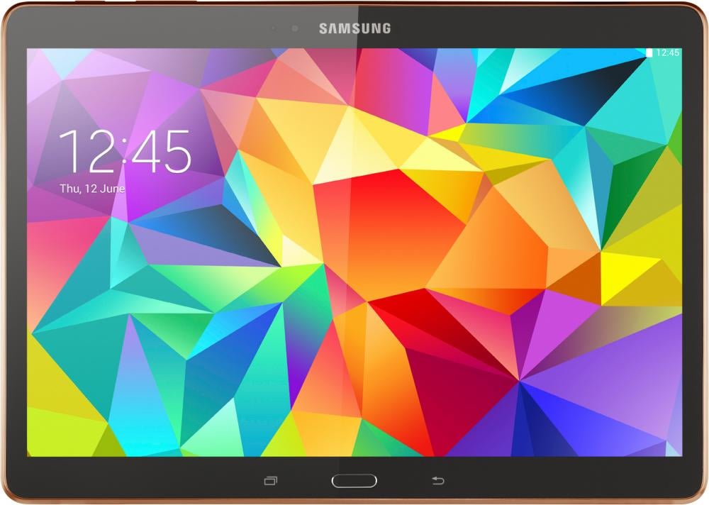 Samsung Galaxy Tab S 10.5 LTE 16GB brown