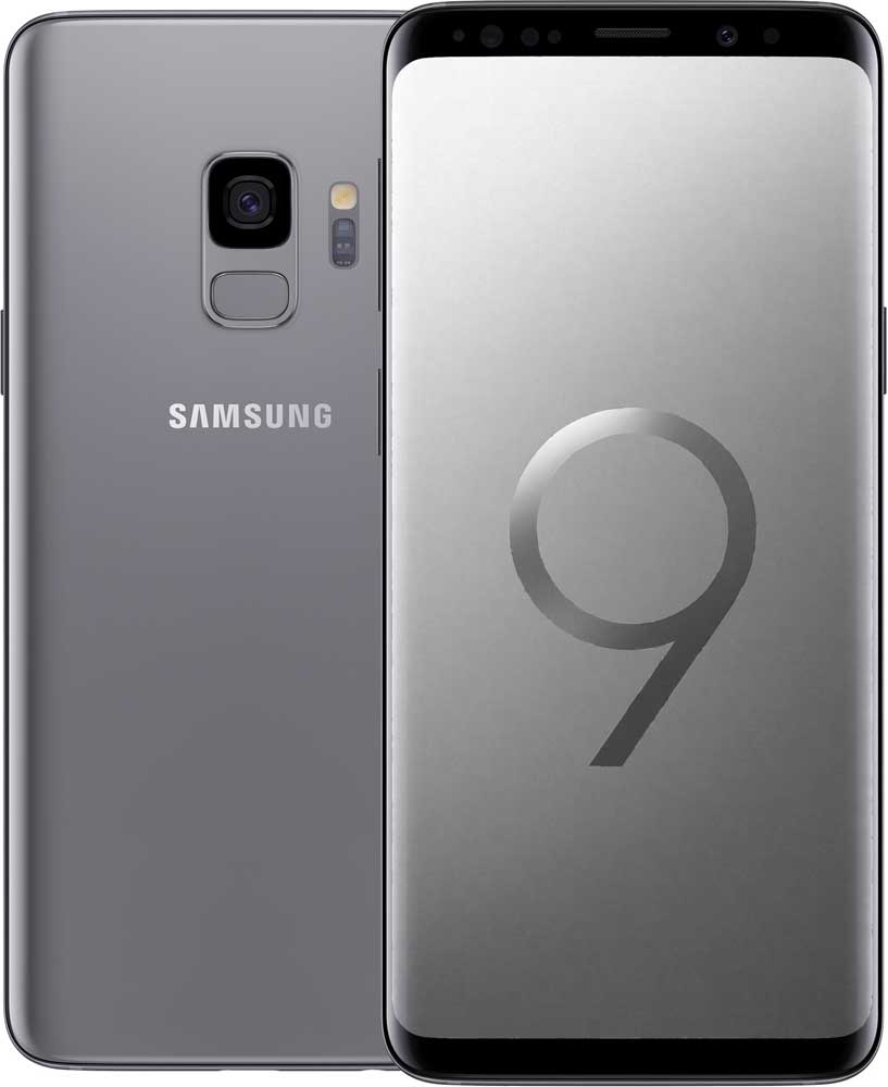 Samsung Galaxy S9 64GB gray