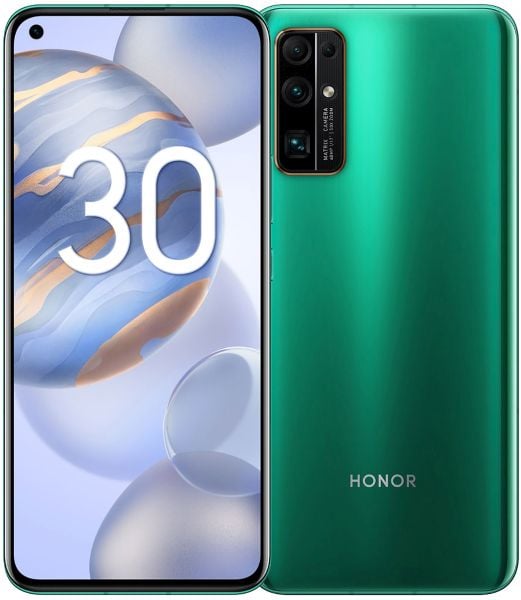 Huawei Honor 30 128GB emerald green