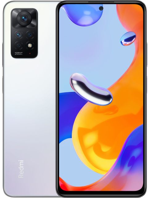 Xiaomi Redmi Note 11 Pro 128GB White