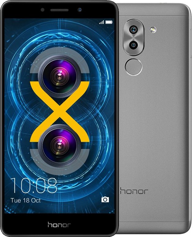 Huawei Honor 6X 32GB gray