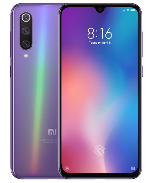 Xiaomi Mi 9 SE 128GB Violet