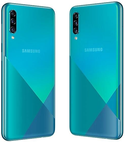 Samsung Galaxy A30s 32GB Blue