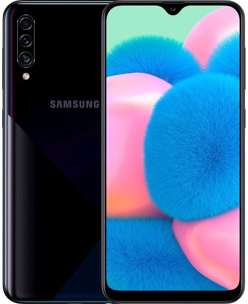 Samsung Galaxy A30s 32GB Black