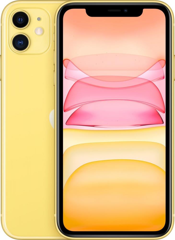 Apple iPhone 11 256GB yellow