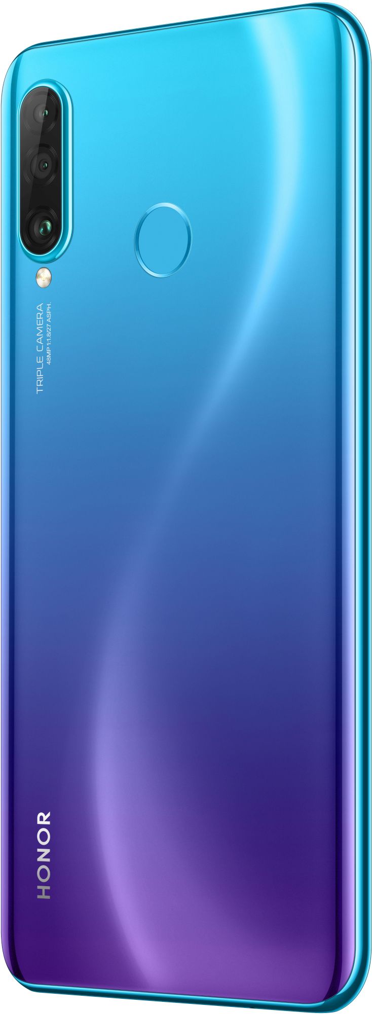 Huawei Honor 20s 128GB Peacock Blue