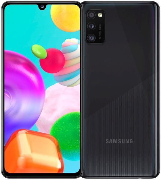 Samsung Galaxy A41 64GB Black