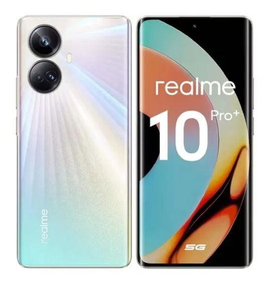 Realme 10 Pro+ 256GB Gold