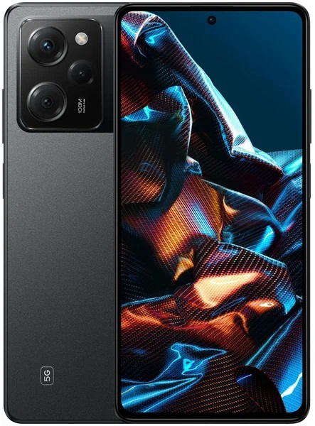 Xiaomi Poсo X5 Pro 128GB Black