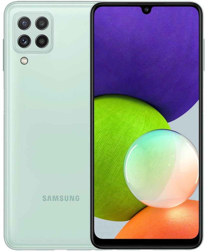 Samsung Galaxy A22 5G 128GB Green