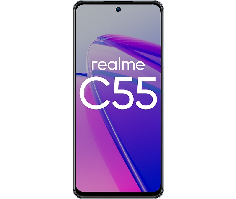 Realme C55 128GB Black