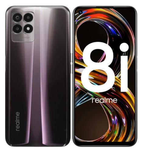 Realme 8i 64GB Black