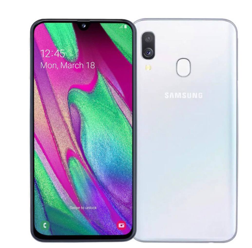 Samsung a55 купить в спб. Samsung Galaxy a40. Samsung Galaxy a40 64gb. Samsung a405f Galaxy a40. Samsung a405 Galaxy a40 Black.