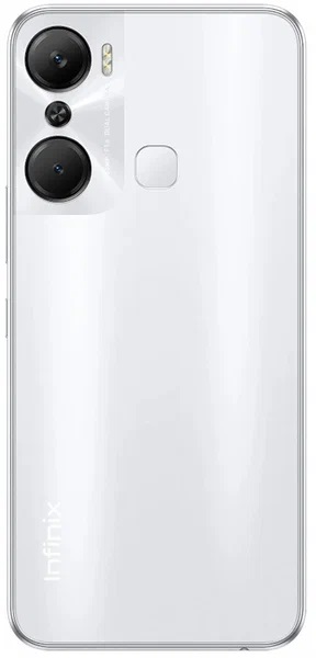 Infinix Hot 12 Pro 128GB Halo White