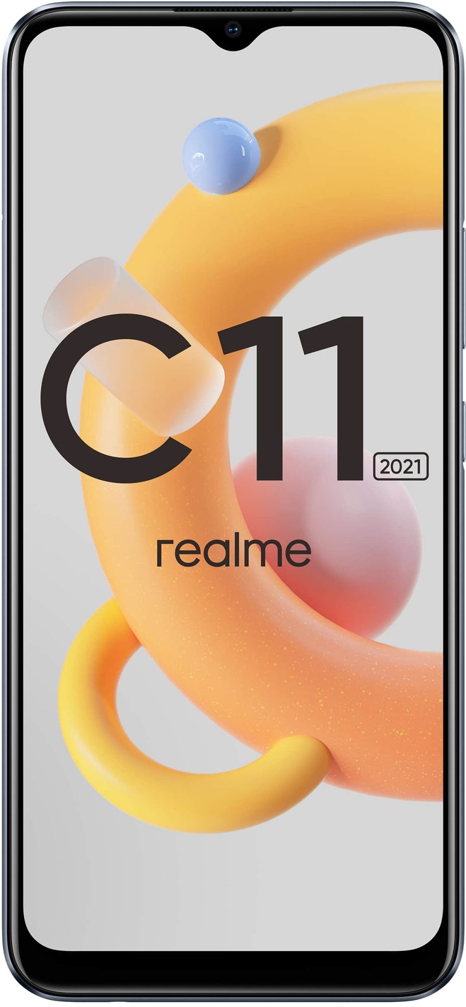 Realme C11 (2021) 32GB Gray