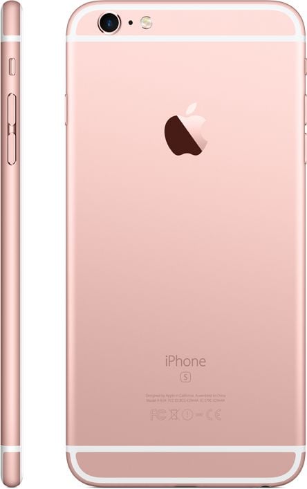Apple iPhone 6s Plus 64GB rose gold