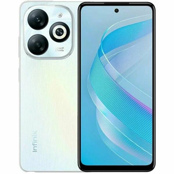 Infinix Smart 8 Pro 64GB White