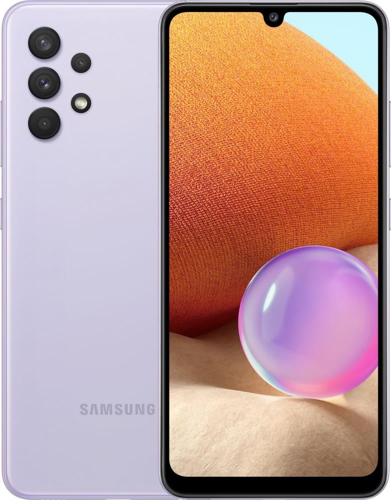 Samsung Galaxy A32 64GB lavender