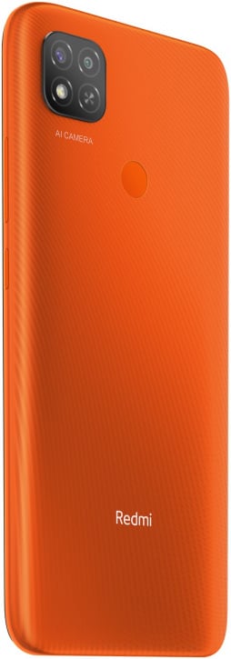 Xiaomi Redmi 9C NFC 32GB orange