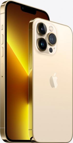 Apple iPhone 13 Pro Max 128GB gold
