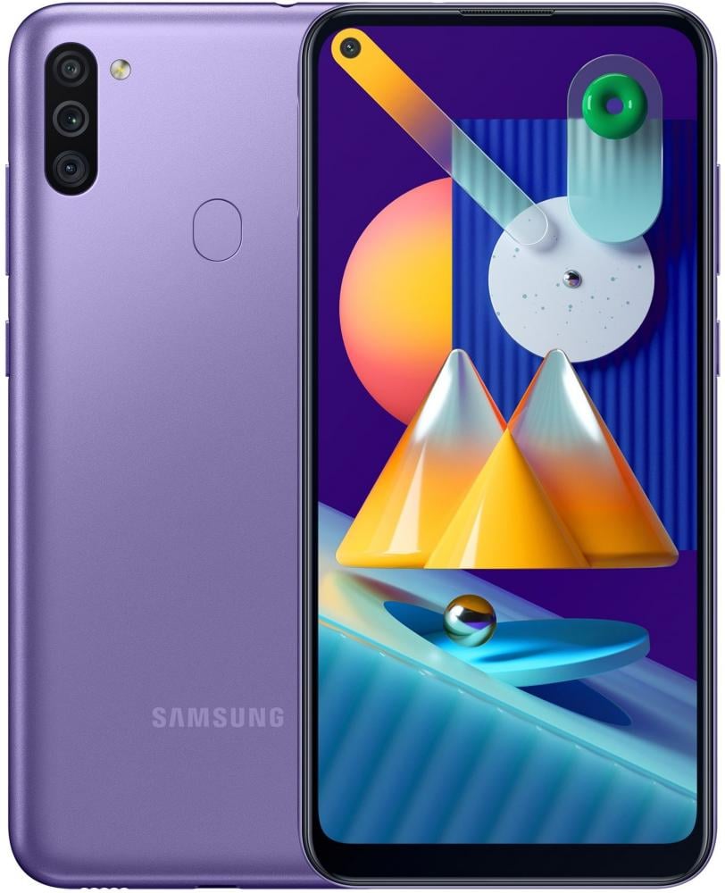 Samsung Galaxy M11 32GB Violet