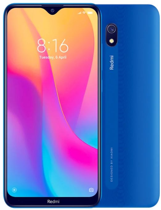 Xiaomi Redmi 8A 32GB ocean blue